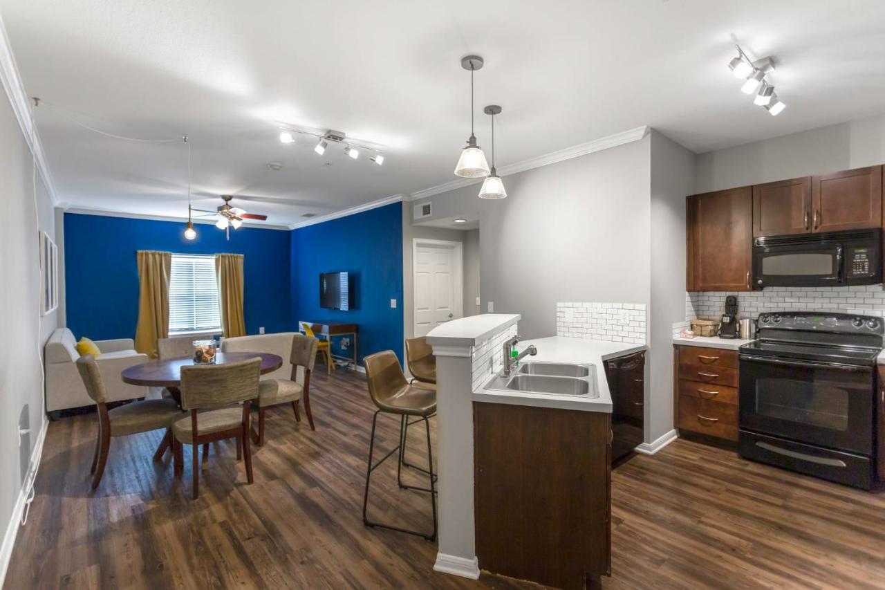 Charming 1Bd In Trendy West End Neighborhood Lejlighed Dallas Eksteriør billede