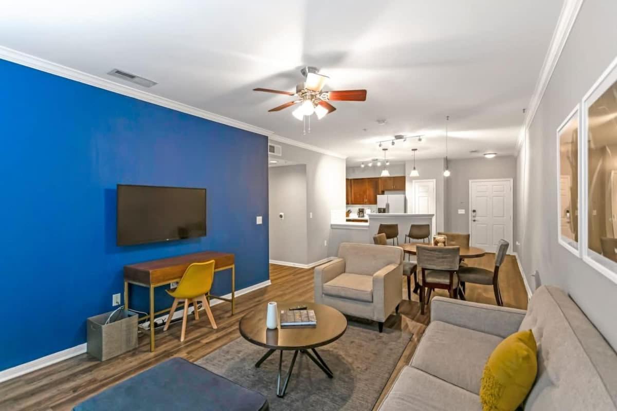 Charming 1Bd In Trendy West End Neighborhood Lejlighed Dallas Eksteriør billede