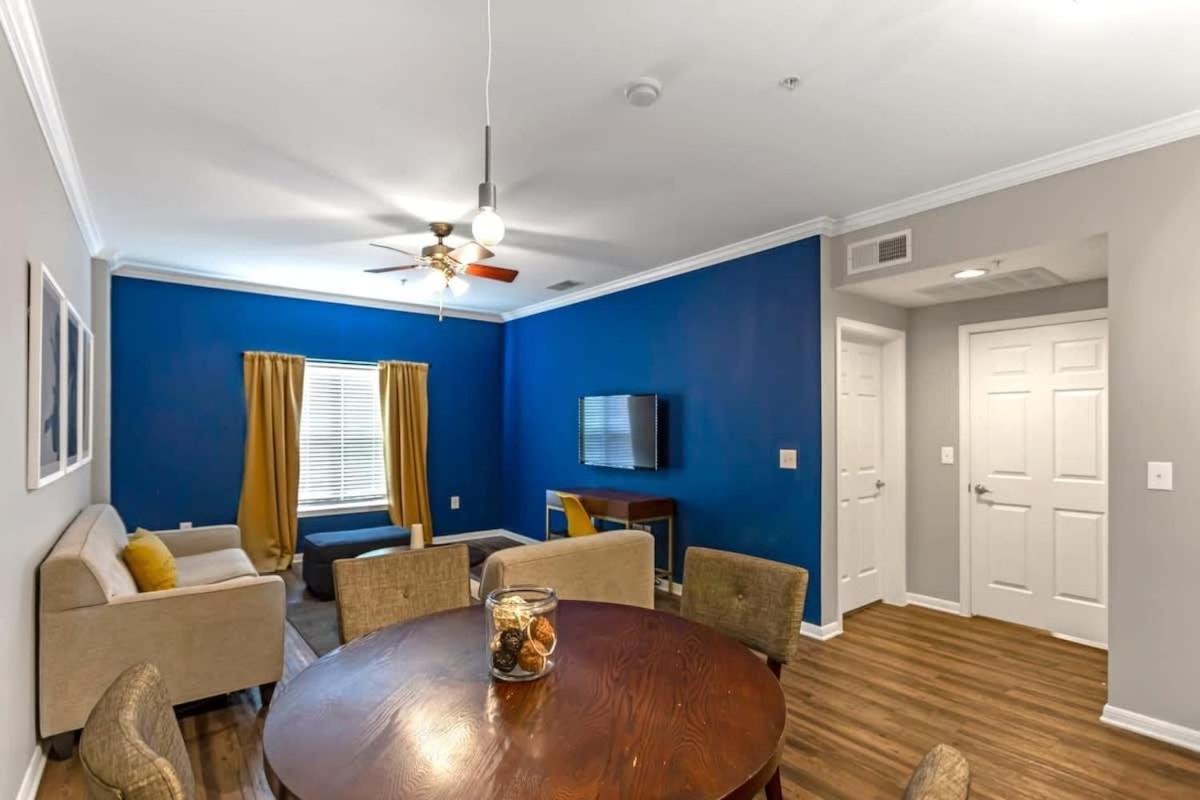Charming 1Bd In Trendy West End Neighborhood Lejlighed Dallas Eksteriør billede