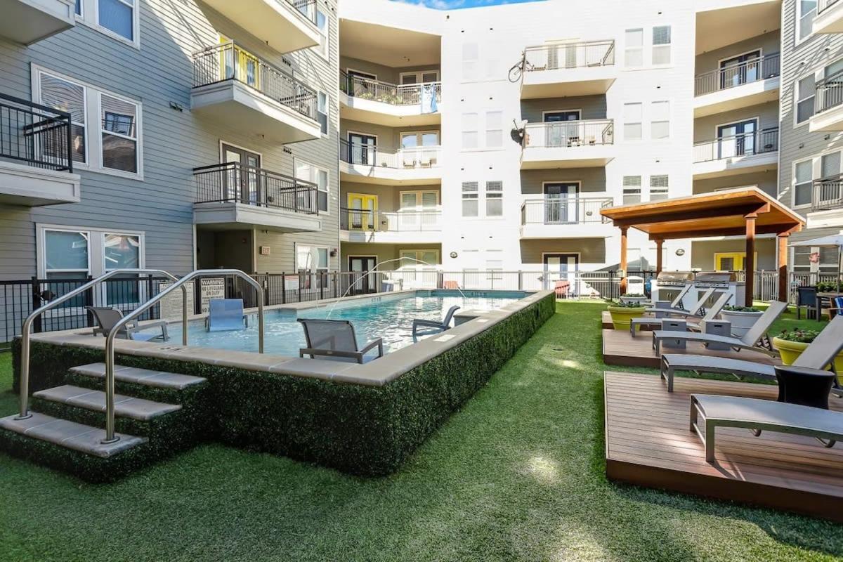 Charming 1Bd In Trendy West End Neighborhood Lejlighed Dallas Eksteriør billede