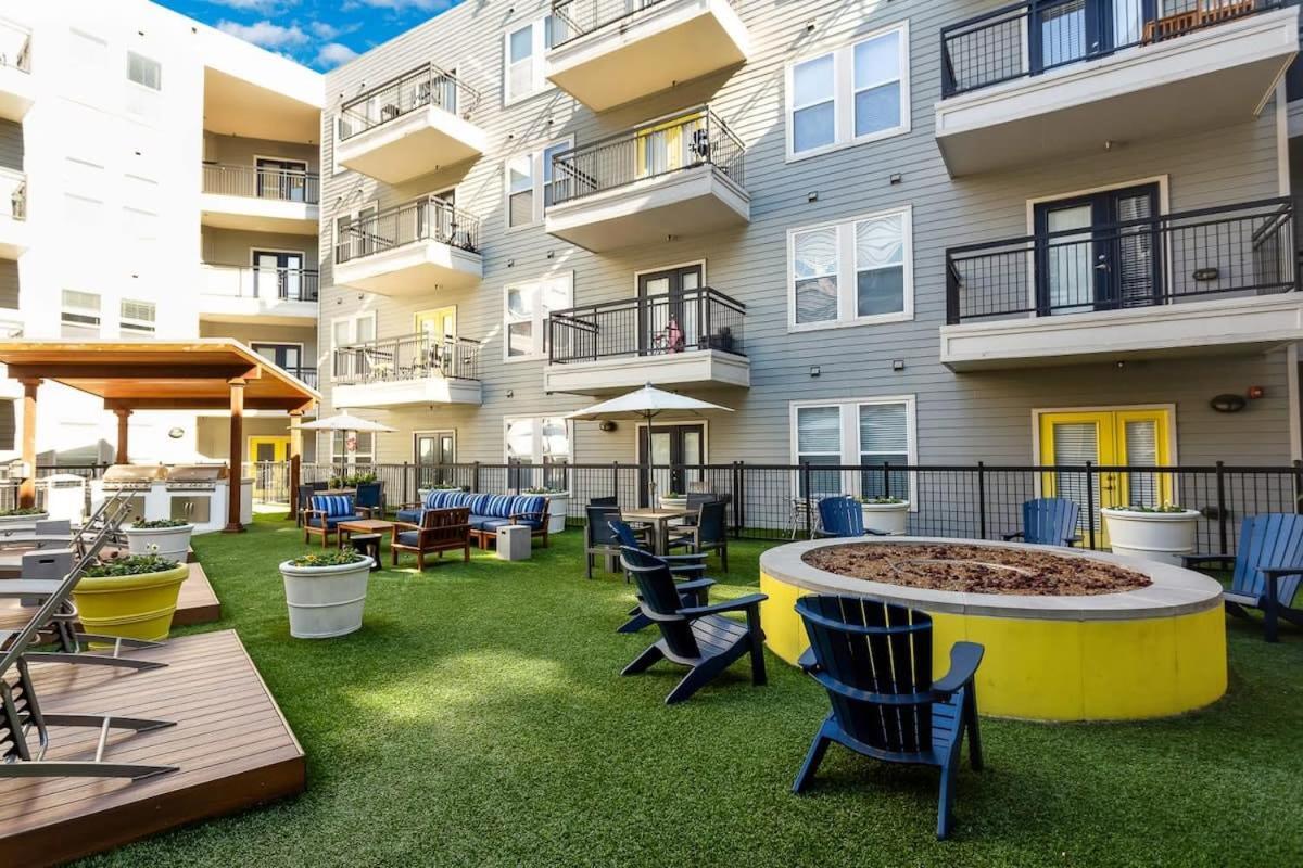 Charming 1Bd In Trendy West End Neighborhood Lejlighed Dallas Eksteriør billede