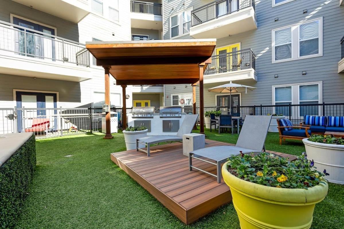 Charming 1Bd In Trendy West End Neighborhood Lejlighed Dallas Eksteriør billede